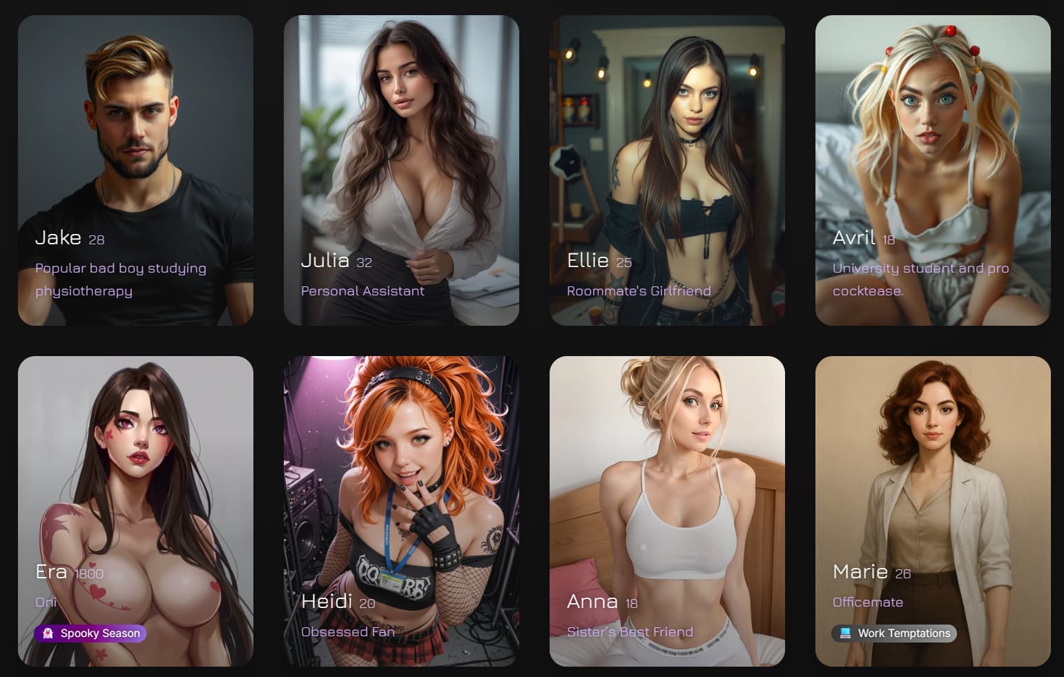 AI Voice porn By Erogen