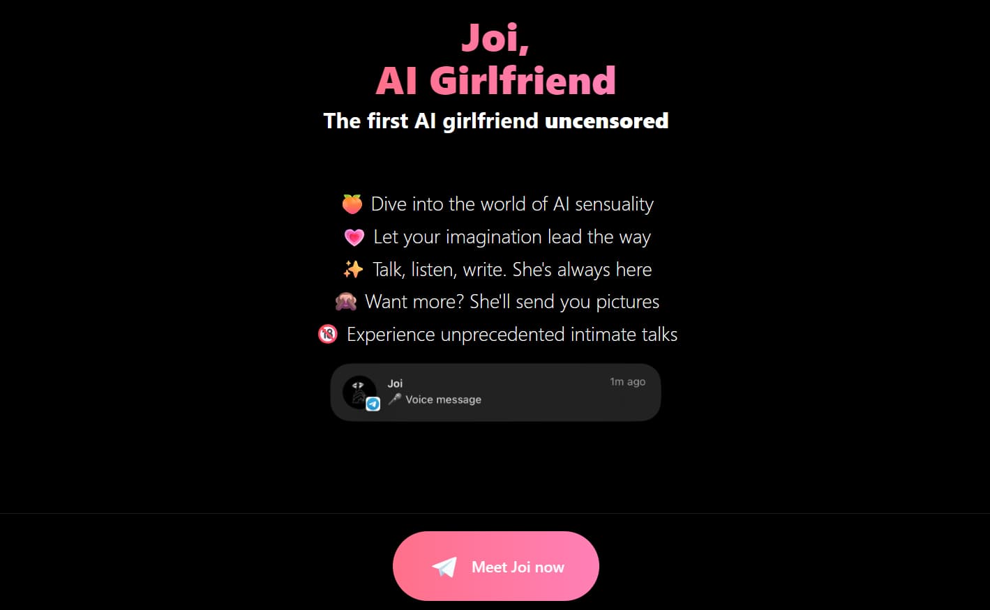AI Voice porn By Joi