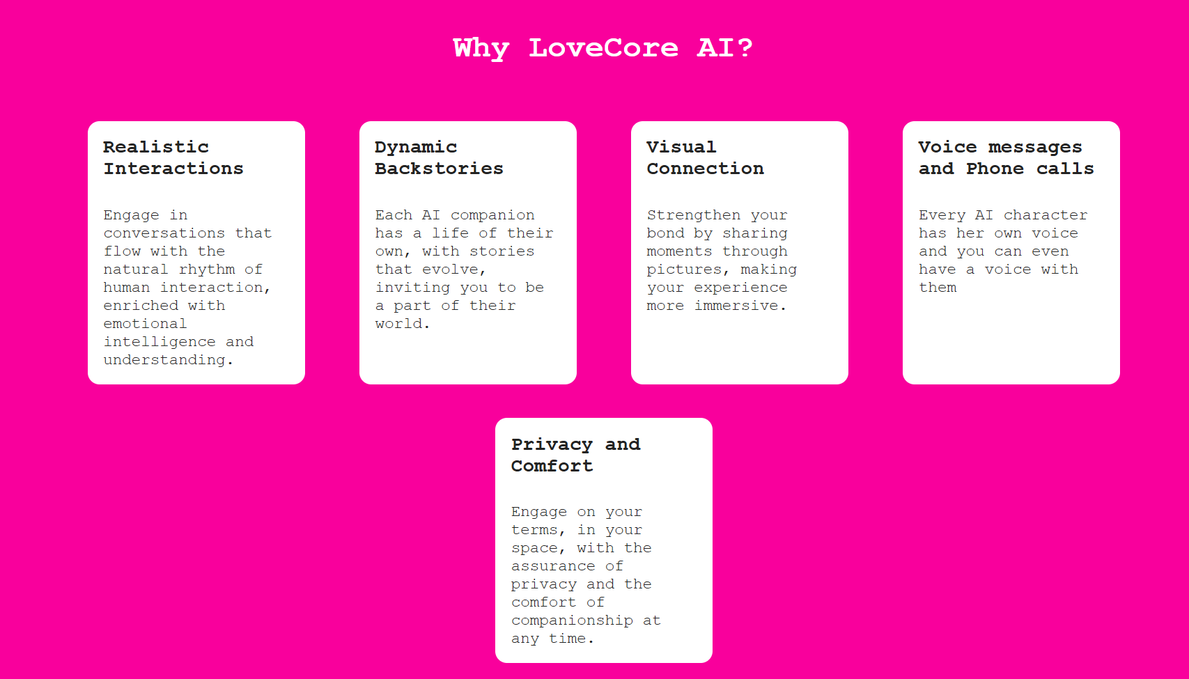 AI Voice porn By Lovecare