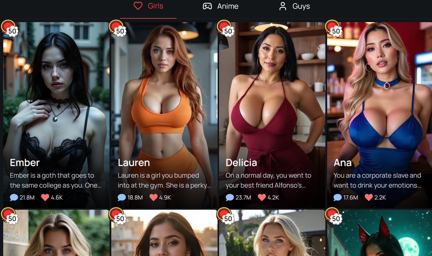 AI Voice porn By Luvr