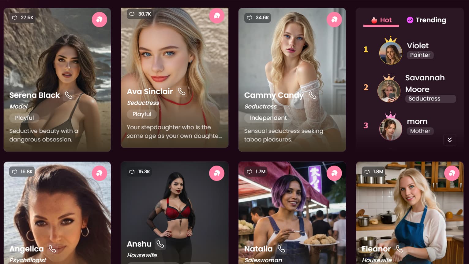 AI Voice porn By Myloves