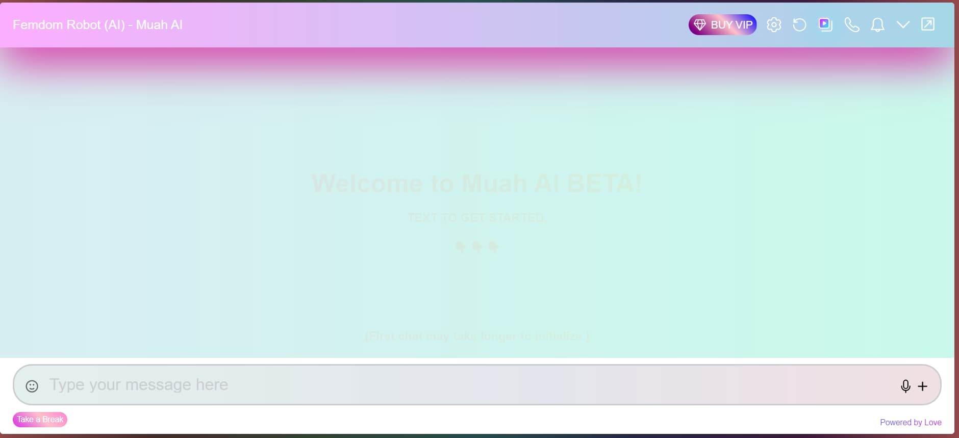 AI voice porn by Muah AI