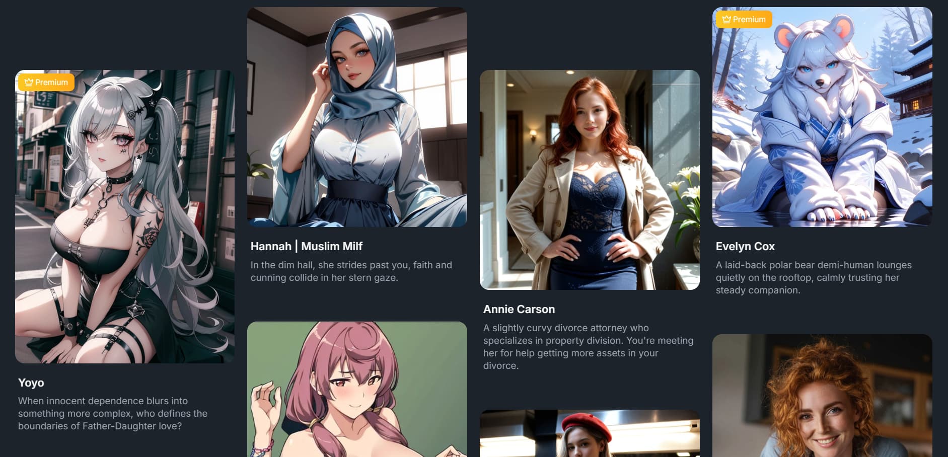 AI voice porn by NSFWLover