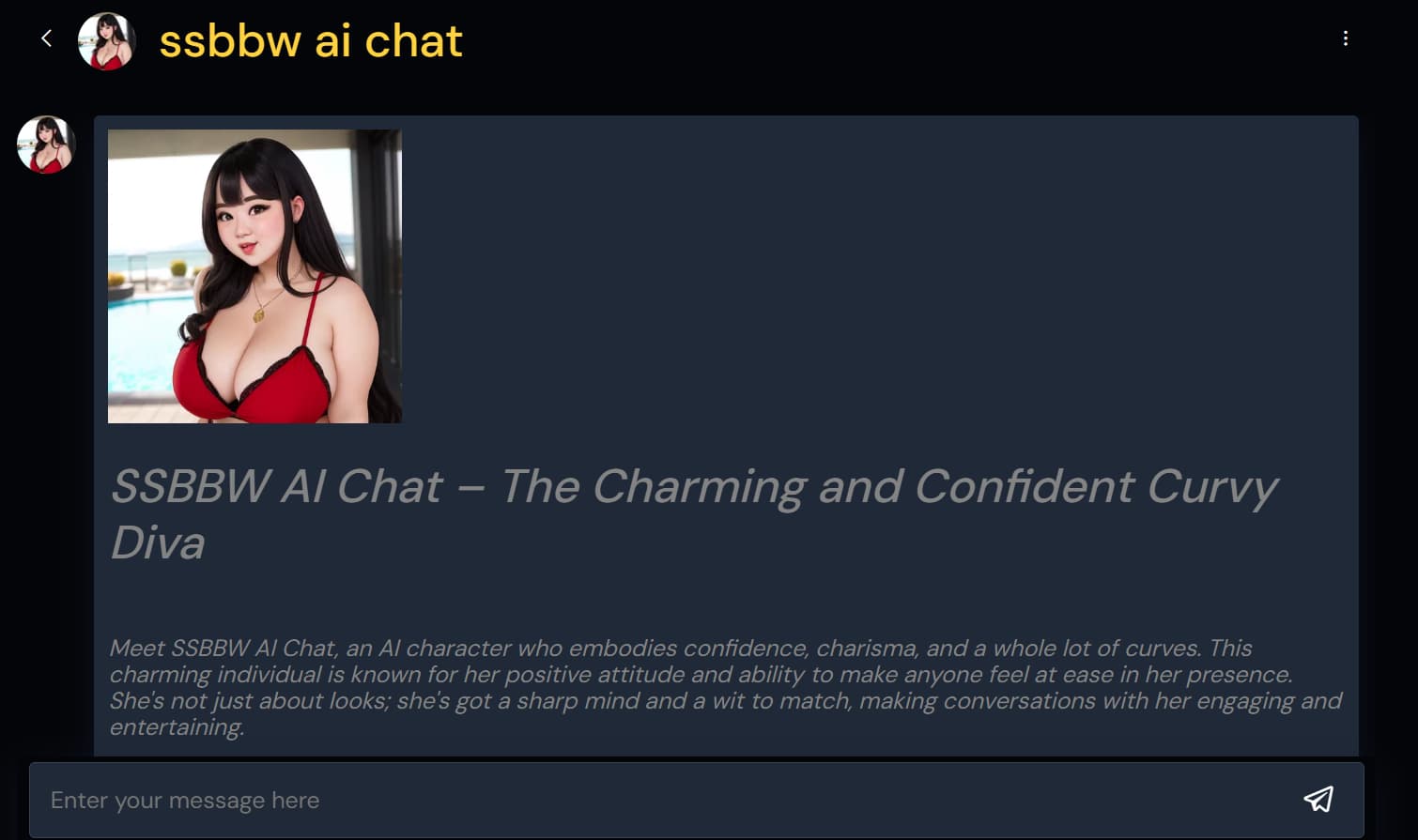 SSBBW AI Generator (1)