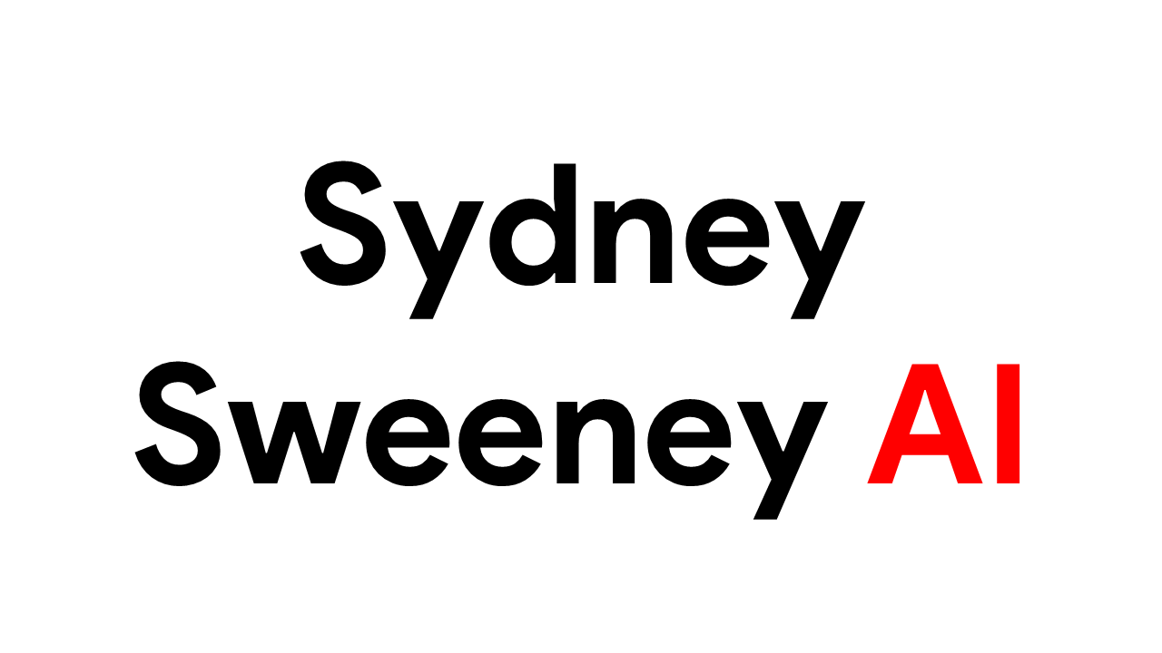 Sydney Sweeney AI