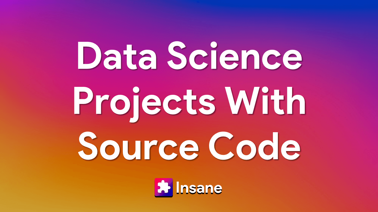 Data Science Projects