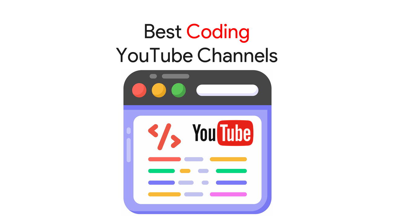 best youtube channel to learn programming