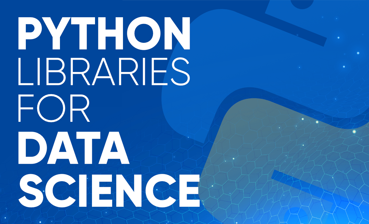 Popular Python Libraries For Data Science