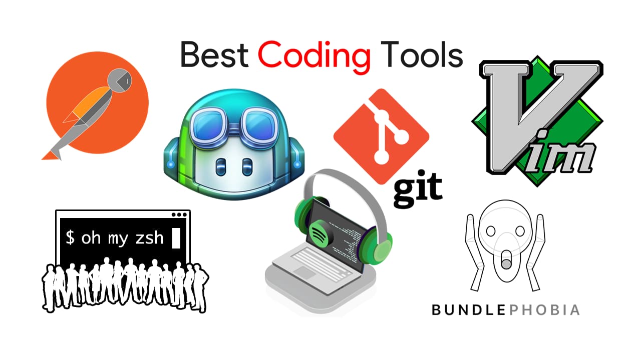 best coding tools