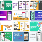 Flutter Projects