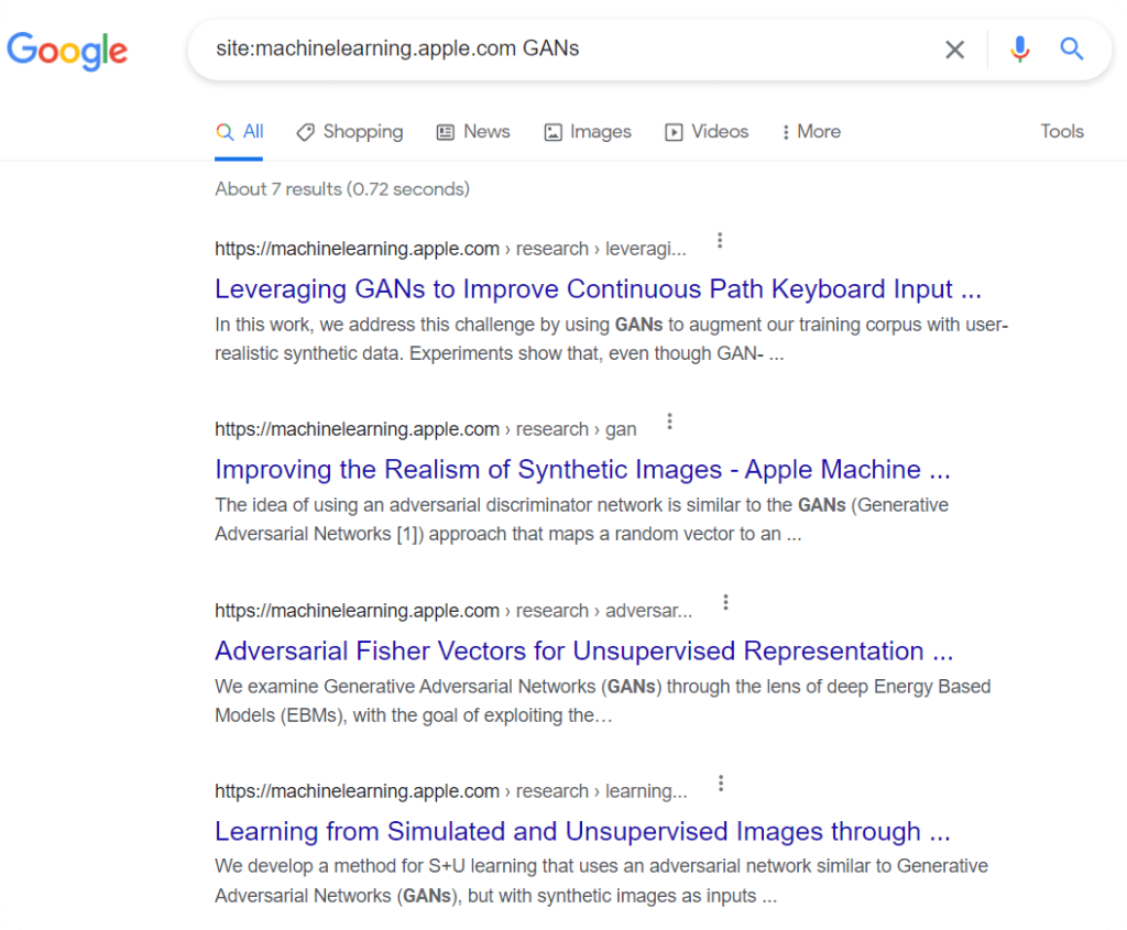 Google Tips And Tricks For Machine Learning Google like a pro