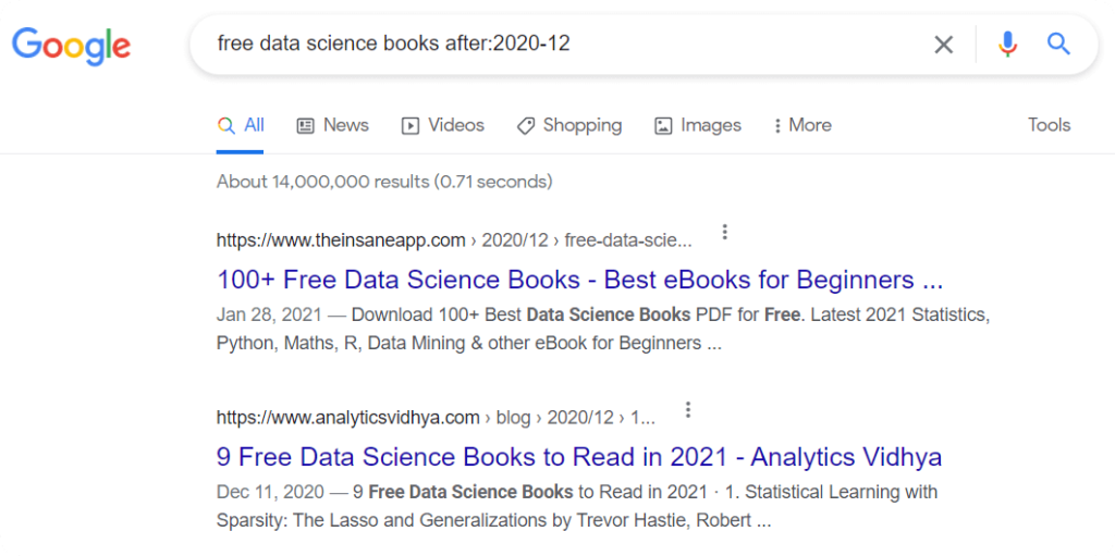 Google Tips And Tricks For Machine Learning Google like a pro