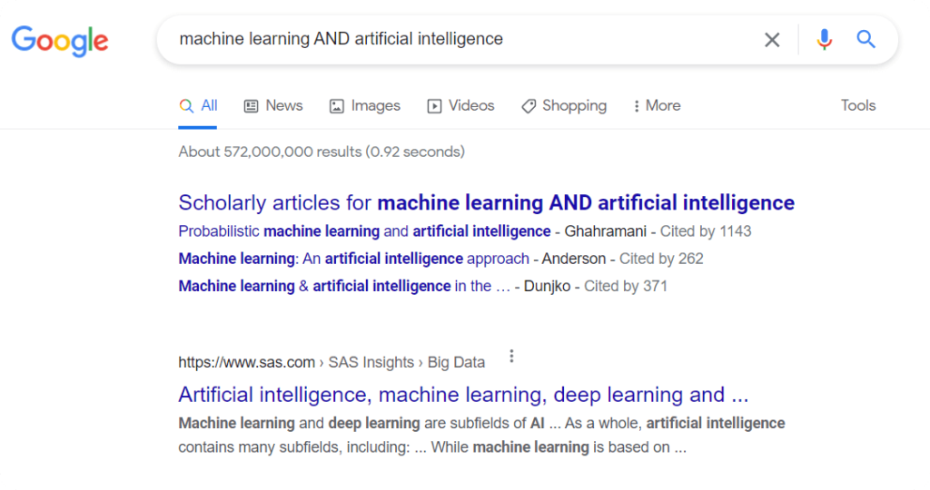 Google Tips And Tricks For Machine Learning Google Tips And Tricks 2022