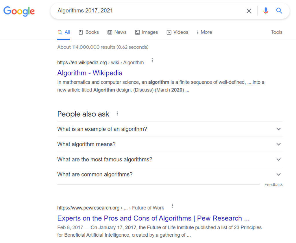 Google Tips And Tricks For Machine Learning google tips and tricks 2022