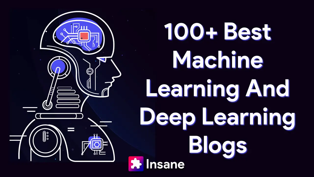 Machine Learning and Deep Learning Blogs