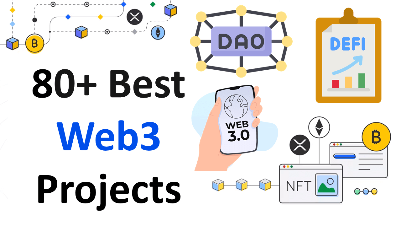 web3 projects