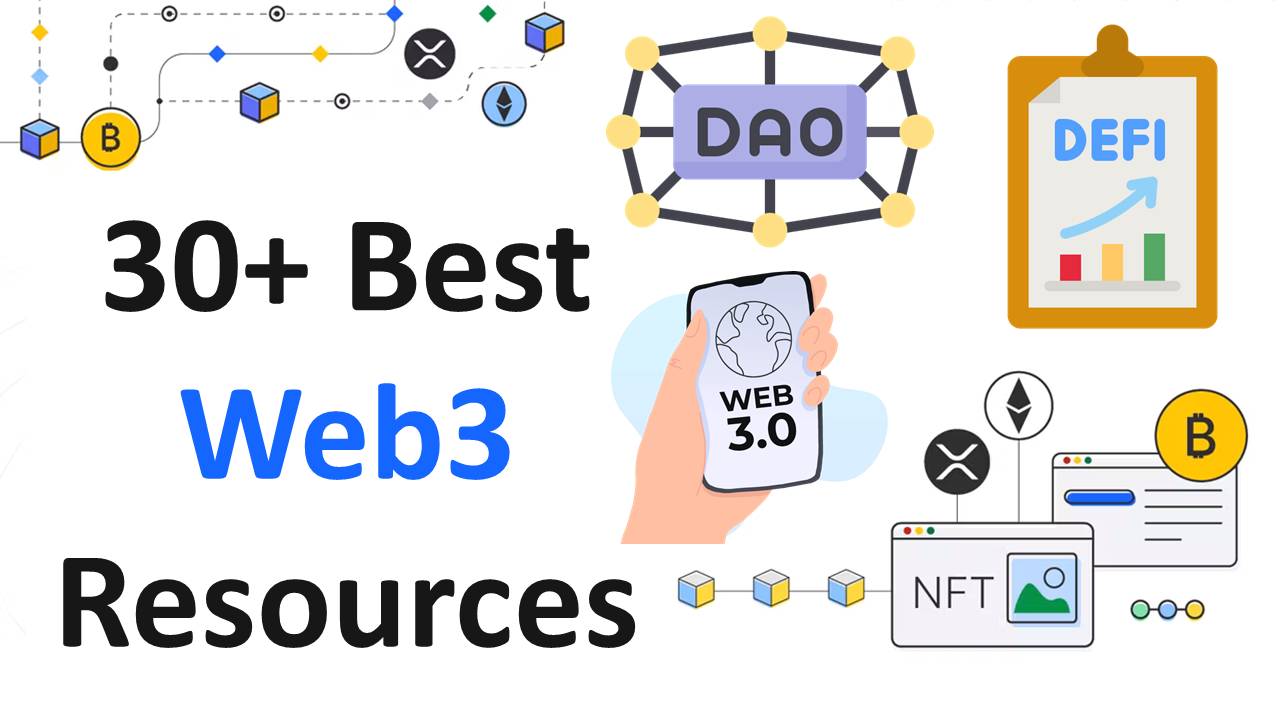 Best Web3 Resources