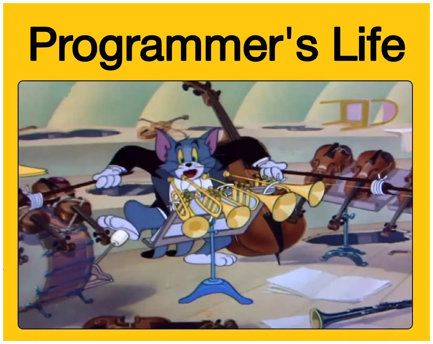 20+ Programming Concepts Through Memes programming memes