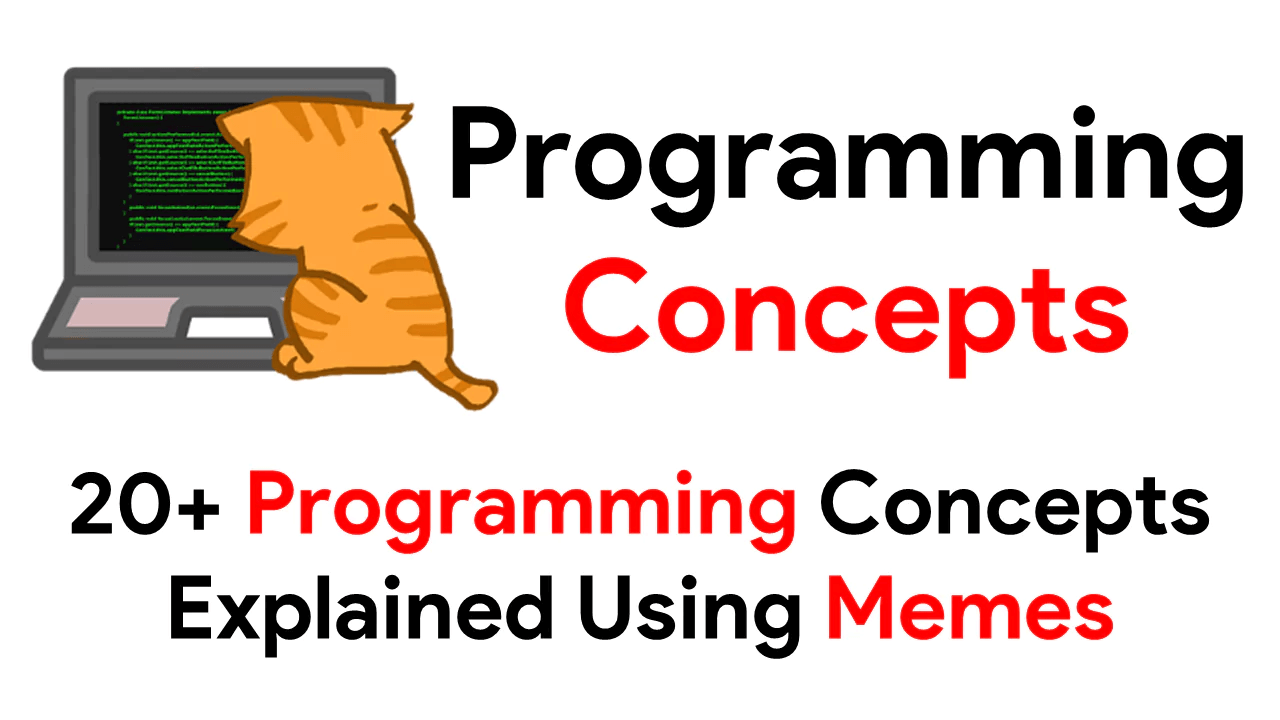 programming concepts