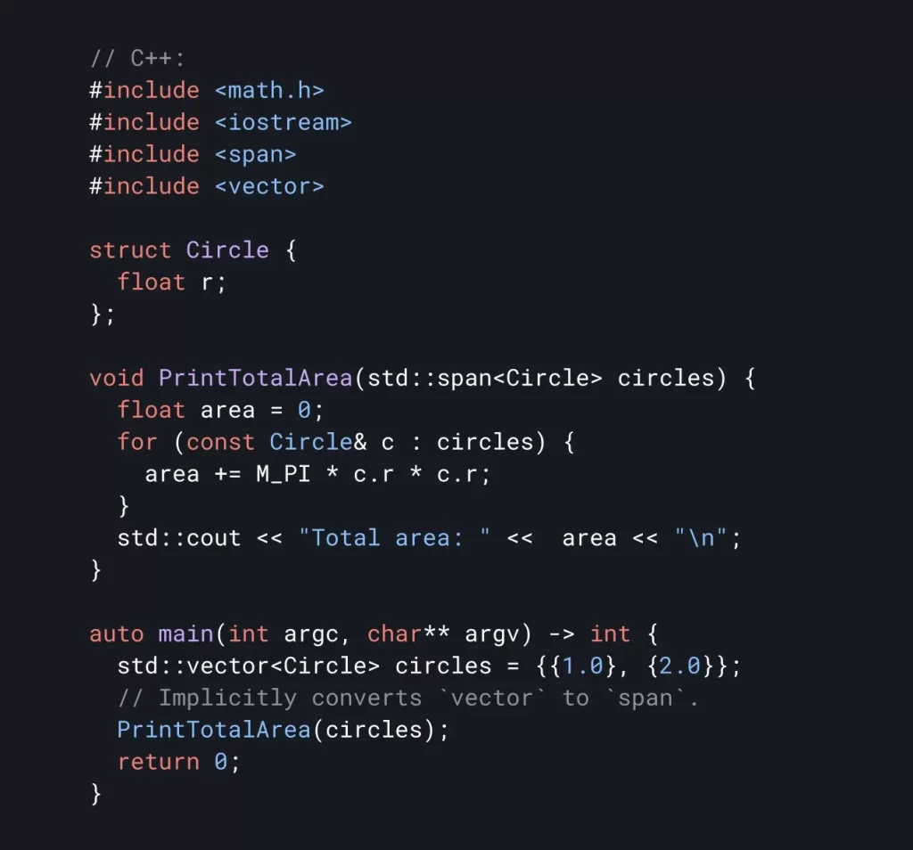 Google Launched A New Programming Language 'Carbon' Google Launches Carbon, an Experimental Replacement for C++