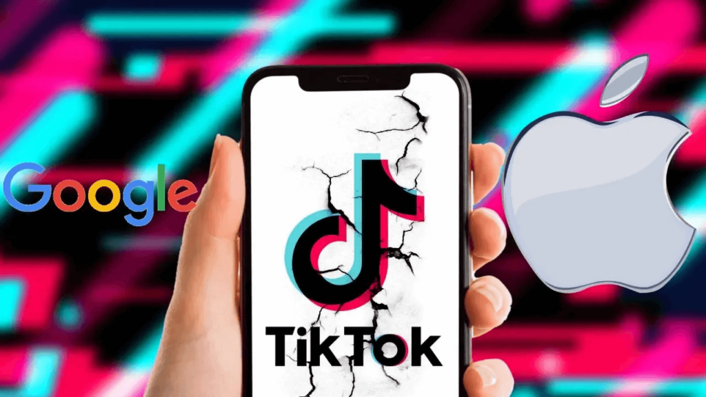 FCC commissioner wants Apple, Google to remove TikTok from App Stores