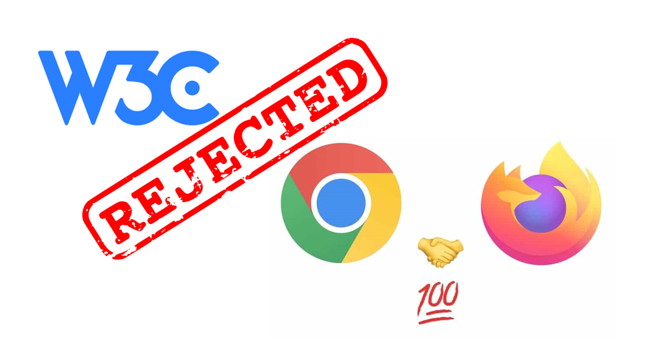 W3C overrules objections by Google, Mozilla to decentralized identifier spec