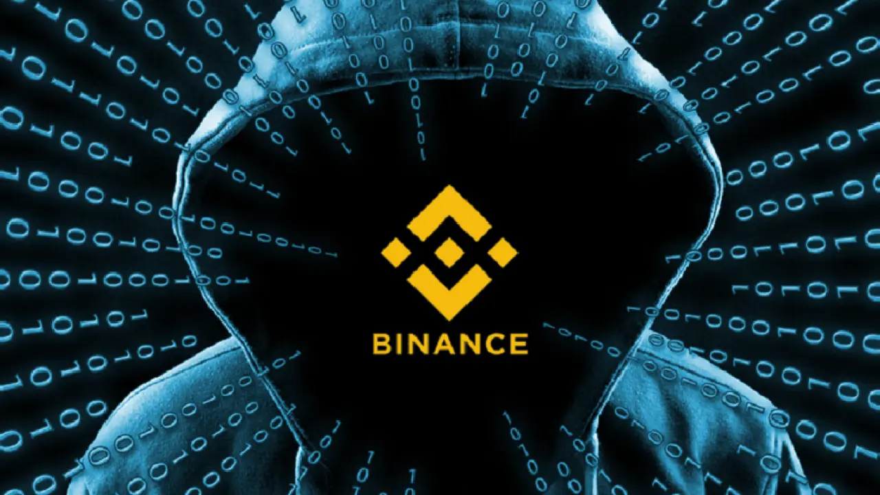 Binance Hacked