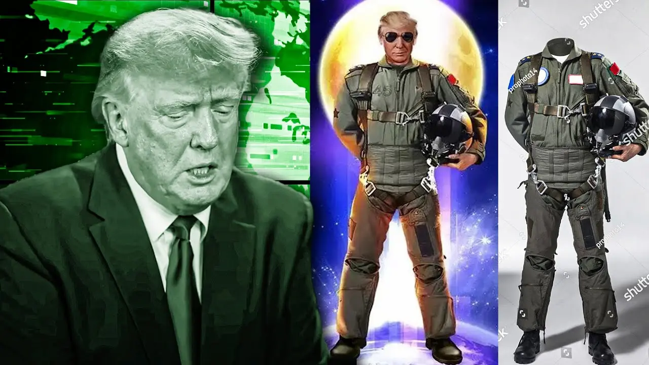 Donald Trump Stole The Images For His NFT Trading Cards