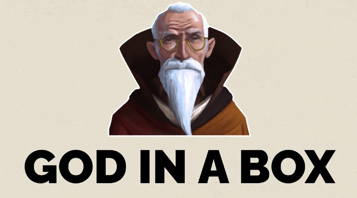 God In A Box A New WhatsApp Chatbot Powered by ChatGPT