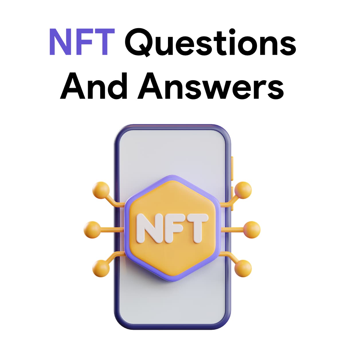NFT Interview Questions And Answers