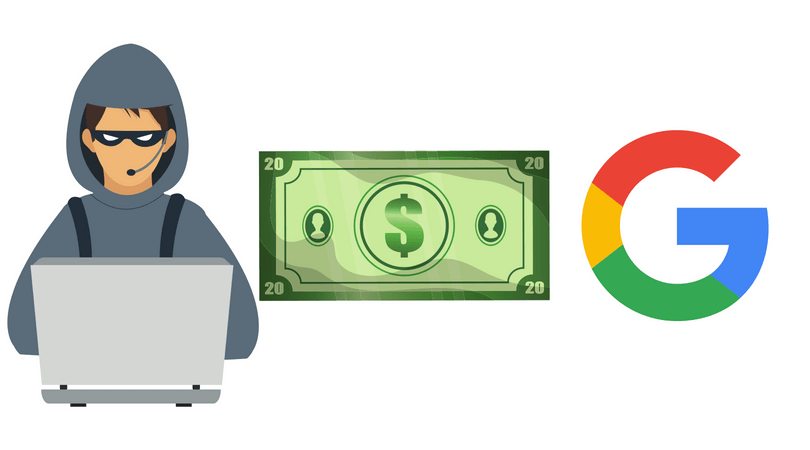 Russian Scammers Generated Millions Of Dollars Using Google Ad Campaign