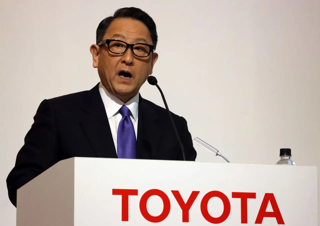 Toyota President Keeps Pushing Idea That People Hate EVs