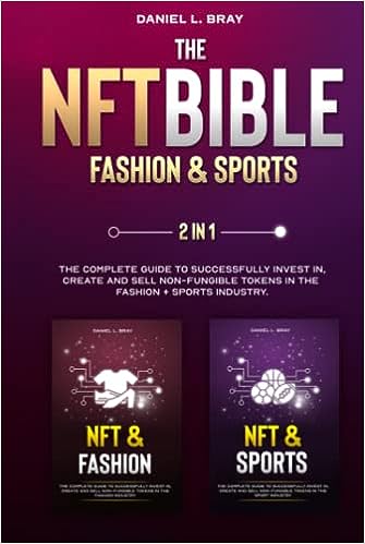 NFT BIBLE 2 in 1 - Fashion & Sports