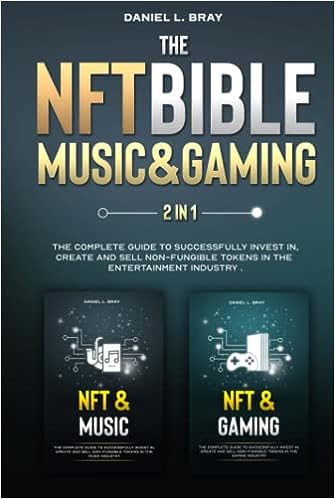 NFT BIBLE 2 in 1 - Music & Gaming