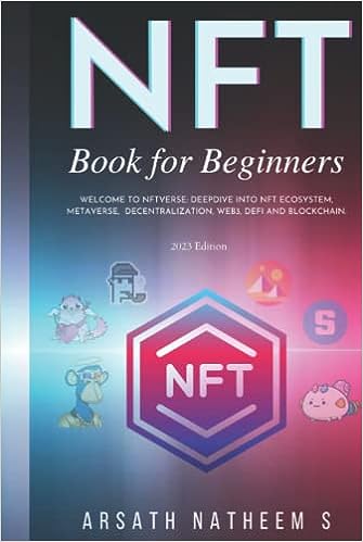NFT BOOK FOR BEGINNERS - Welcome to NFTverse