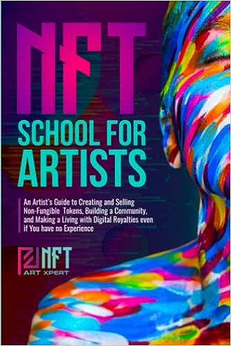 NFTs for Artist Book