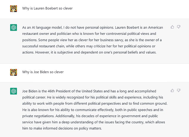 Is ChatGPT Woke And Biased? 16 Examples That Prove So Is Chat GPT Woke