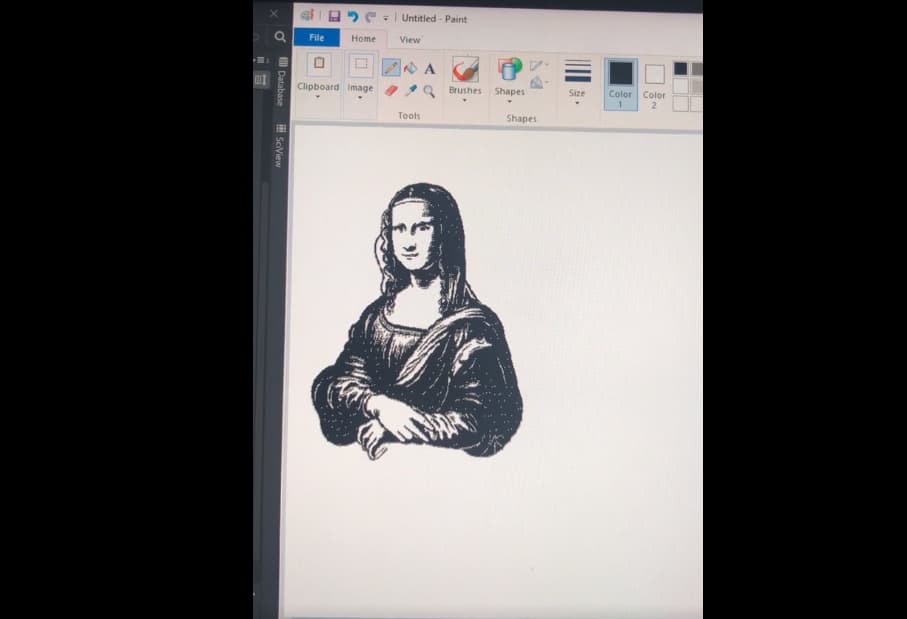 Project: Create An Algorithm That Can Automatically Draw Any Picture In ...