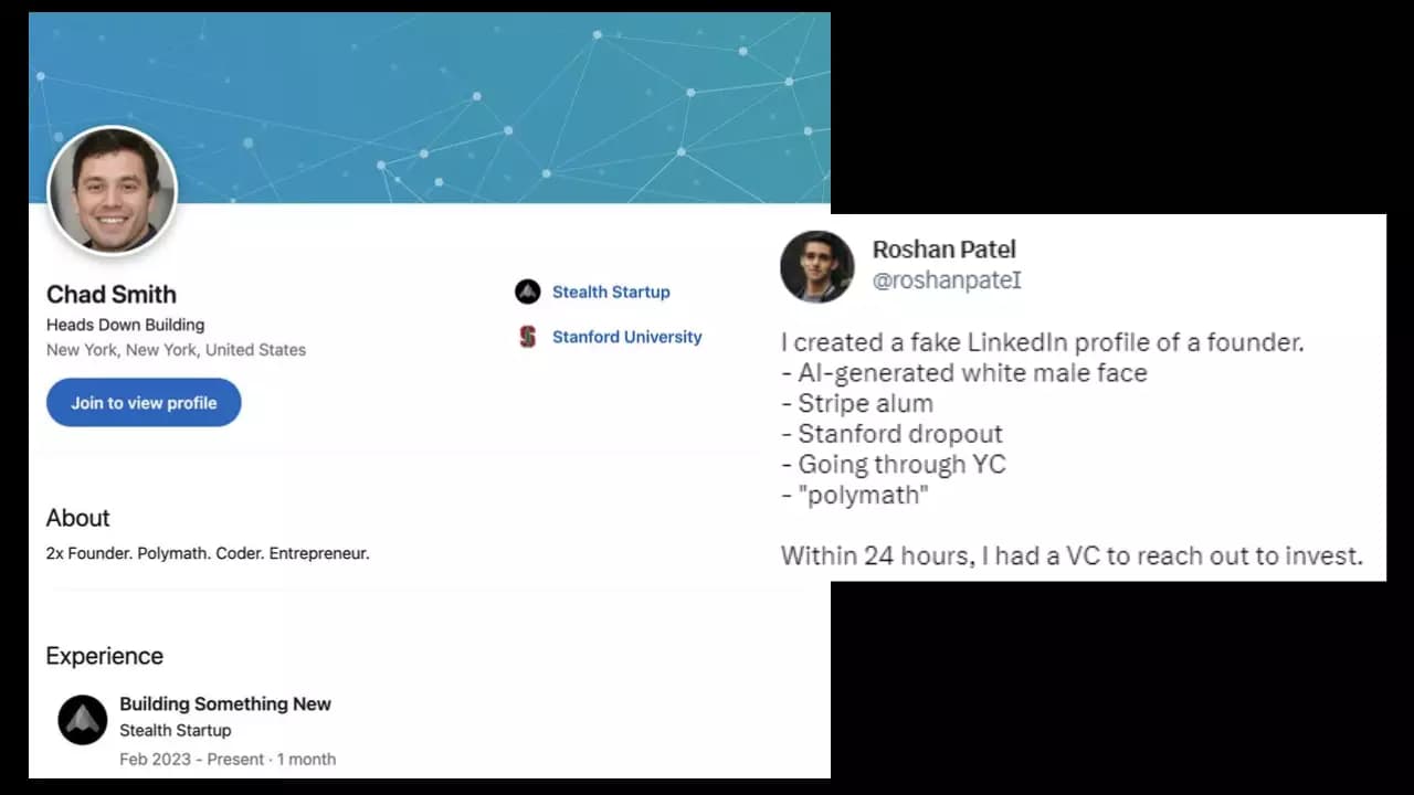fake-ai-generated-linkedin-profile-gets-funding-offer-within-24-hours