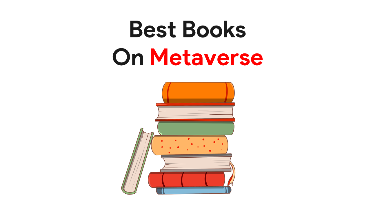 Best Metaverse Books