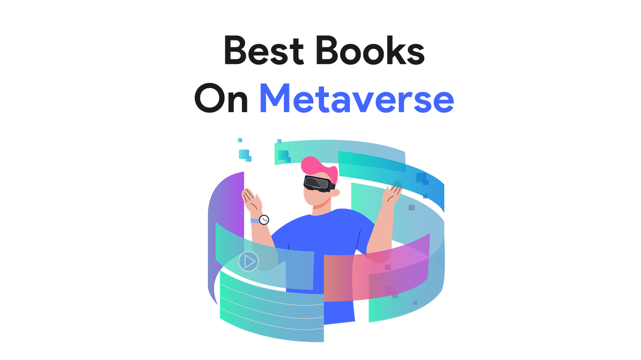 Best Books On Metaverse