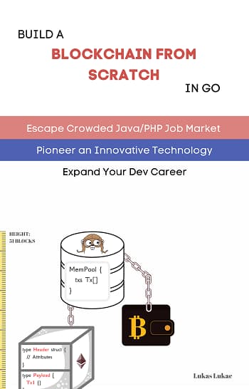 build a blockchain from scratch in go pdf