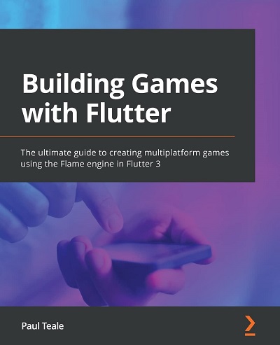 Building Games With Flutter Book