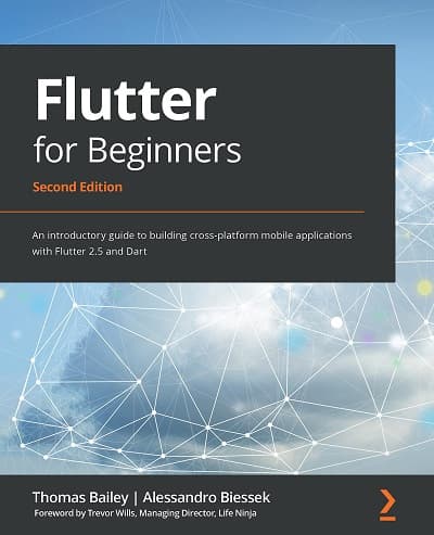 Flutter For Beginners