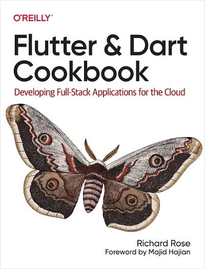 Flutter and Dart Cookbook 