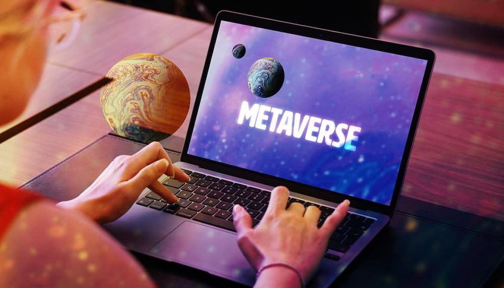 How To Access Metaverse On Chrome
