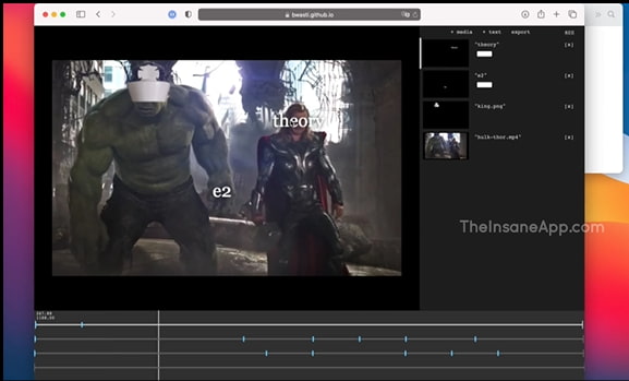 How To Build A Browser-Based Video Editor - JavaScript Project With Source Code