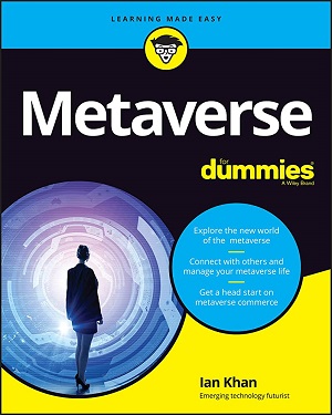 Metaverse For Dummies PDF