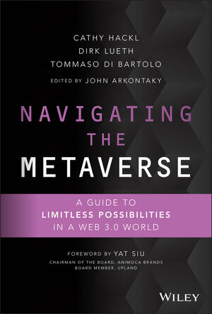 Navigating the Metaverse A Guide To Limitless Possibilities In A Web 3.0 World PDF