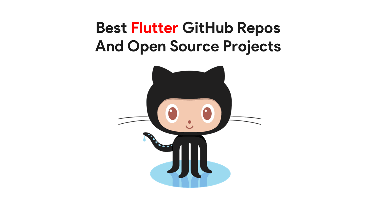 flutter github repositories